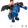 Fisher-Price Imaginext DC super friends xtreme robot playset Image 10