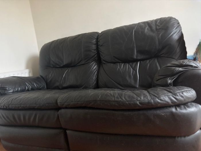 Two Sitter Couch For Free