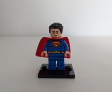 Lego Superman Mini Fig