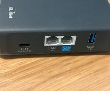 travel router