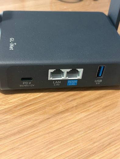 travel router