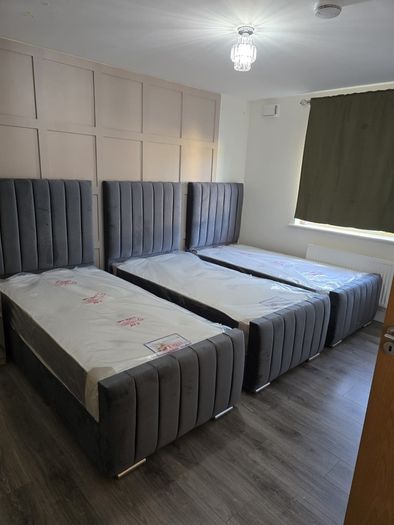 bed