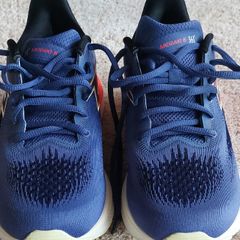 361 Degrees Meraki Runners Women Skipper Blue/Neon Flare.