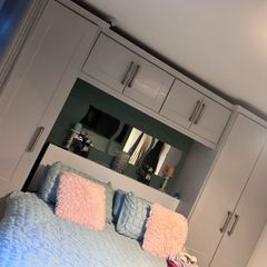 built in wardrobes