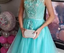 Confirmation dress
