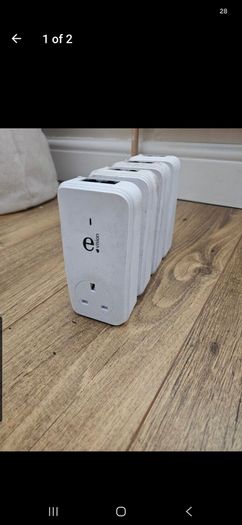 powerline adapters x4