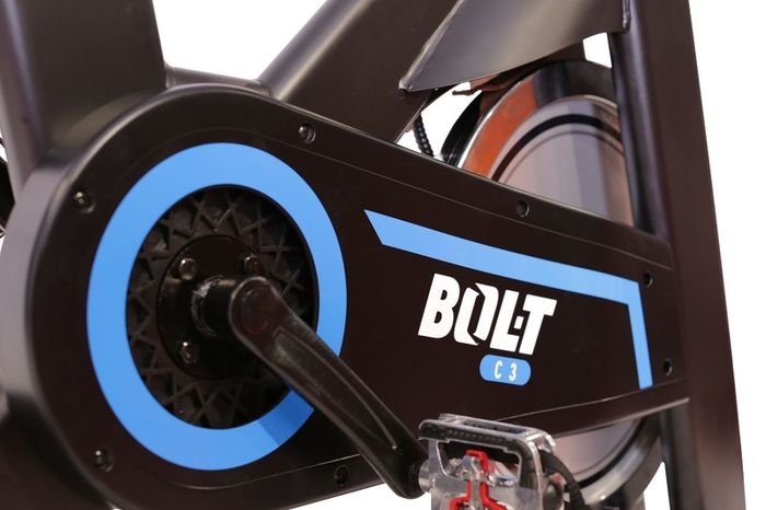 bolt spin bike brand new ex display