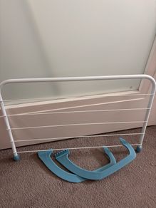 Radiator Clothes Drying Rack x 2