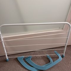 Radiator Clothes Drying Rack x 2