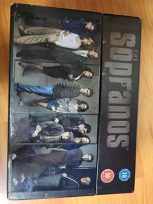 sopranos complete box set