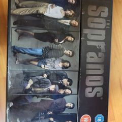 sopranos complete box set