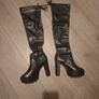 Womens boots size UK7/41 Image 4