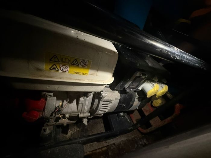 Honda GX390 Generator