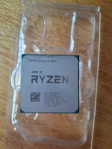 Amd Ryzen 5 3600 Cpu