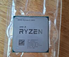 Amd Ryzen 5 3600 Cpu