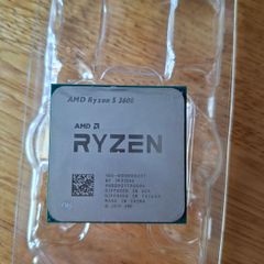 Amd Ryzen 5 3600 Cpu