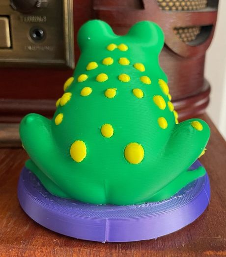 Hypno-toad
