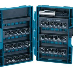 Makita B-28606 37 Piece Screw Bit Set