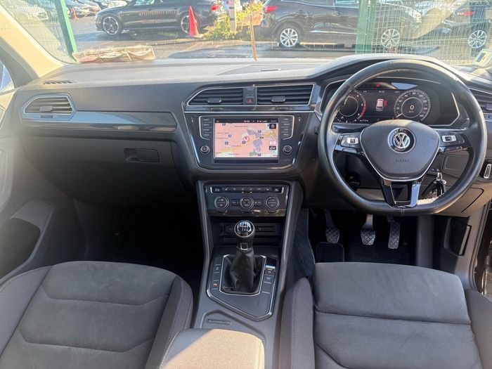 2017 Volkswagen Tiguan 2.0L TDI High Spec NCT 05/2027