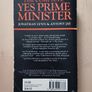 Yes Prime Minister (BBC Comedy Paperback 1989) Image 7