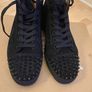 Christian Louboutin Mens Boot Size 42 Image 3