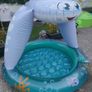 Toddler pool - stingray from age 1 1/2 Image 3