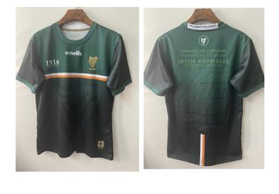 1916 Ireland Jersey