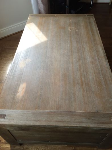Chest Table Free To Take Away