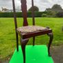 Antique Queen Anne Style Chairs Image 7