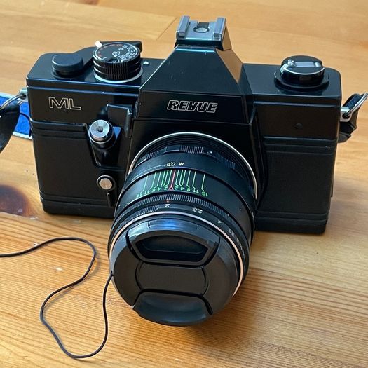 Camera Front Lens Cap 49mm
