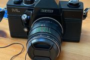 Camera Front Lens Cap 49mm