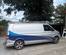 Volkswagen transporter 4wd