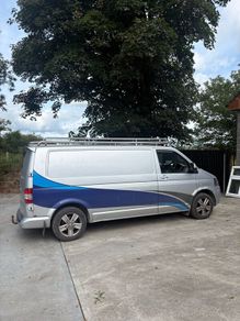 Volkswagen transporter 4wd