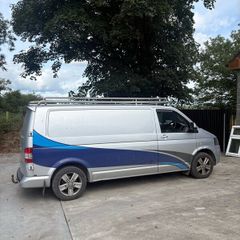 Volkswagen transporter 4wd