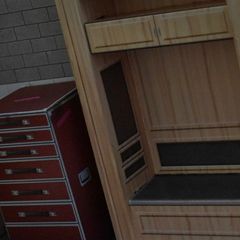 Supreme Locker Room Wrestling Playset (Extreme Sets)