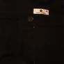 Trousers/Stylish Lightweight Black Trousers by Punt Roma   Size: 16 UK .. 46 EU Image 8
