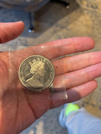 UK coin collection
