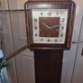 Art Deco Grandmother Clock Image 3