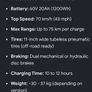 G4 Kukirin Electric Scooter Image 10