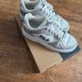 FILA Teratach 600 Trainers White Grey Image 4