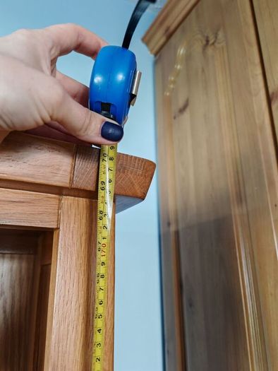 Bookshelf oak