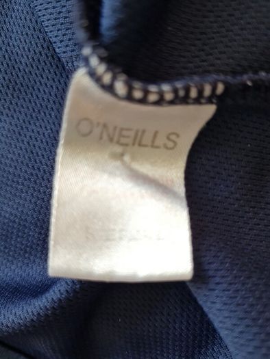 Oneills galway gaa polo shirt Size small ptp 20" in excellent condition