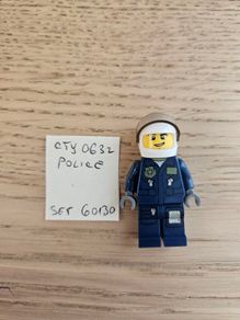 lego cty0632 police, set 60130