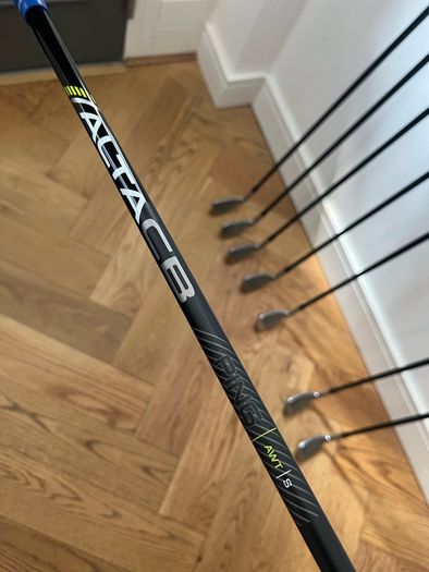 PING G430 Graphite irons