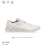 Adidas Allbirds Unisex Trainers Size 6 Image 7