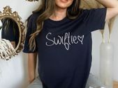 Swiftie T-Shirt for Mens Womens Adult and kids Top Funny Fancy Dress Costume Tumblr Swag Hip Hop Casual Wear Gift Tee taylor swift