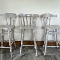 3 island / counter stools