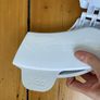 foldable toilet seat Image 3
