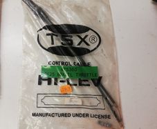 Honda CG125 Brazil Throttle Cable