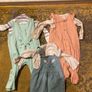 6-9 months baby girl bundle Image 3